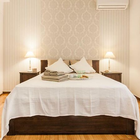 Classy And Stylish Private Apartment At Acropolis Museum Metro Station Athen Exterior foto